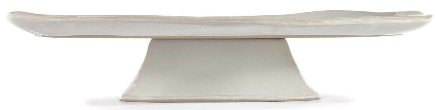 La Mère Teller gross auf Fuss D30.5 H6cn Off White