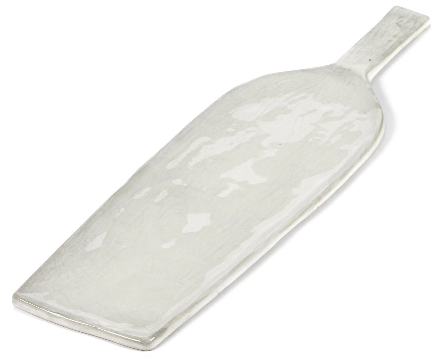 La Mère Servierplatte rechteckig 46x13x1.5 cm Off White