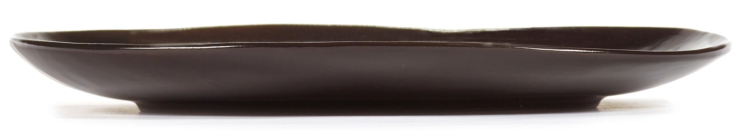 La Mère Teller XL D27 H2.5 cm Ebony