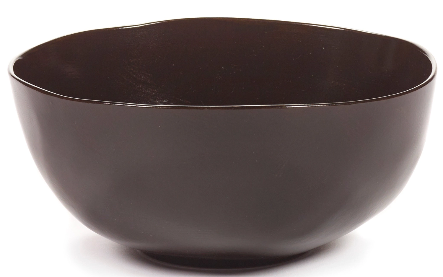 La Mère Schüssel hoch D21 H9.5 cm Ebony