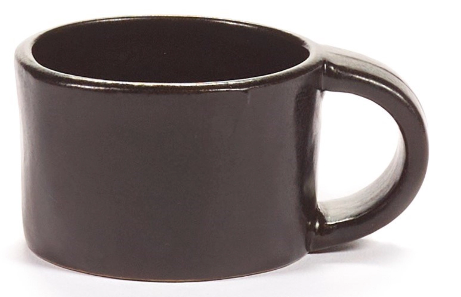 La Mère Ristrettotasse 7.5x5.5x4 cm Ebony