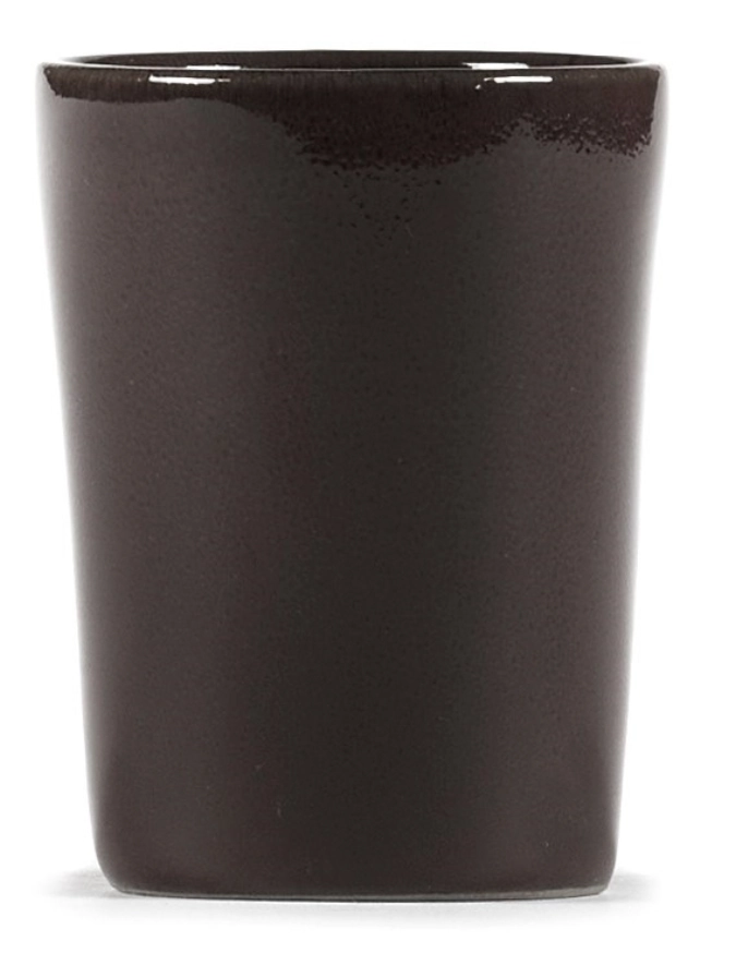 La Mère Tasse à espresso D5 H6.5 cm Ebony
