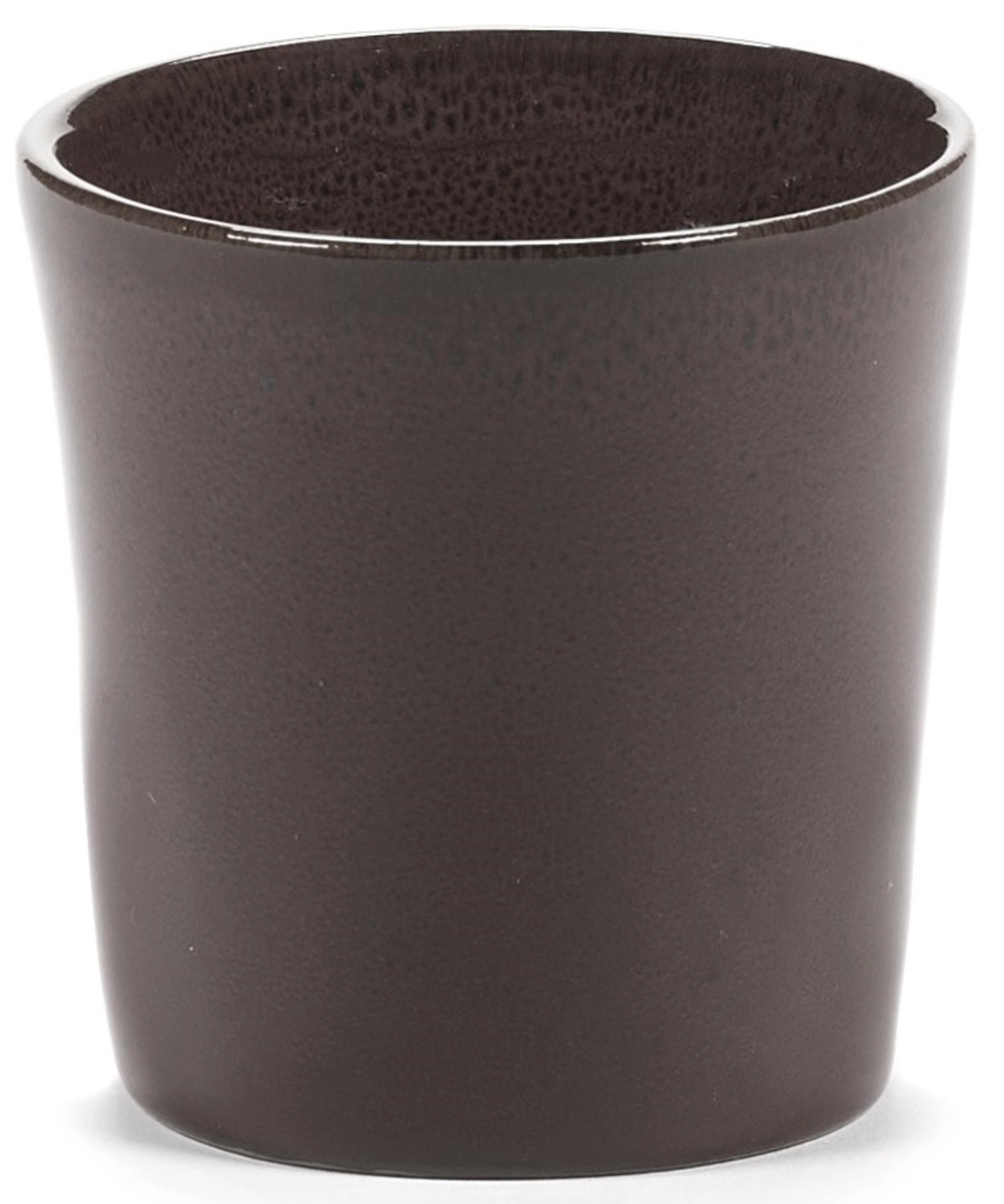 La Mère Kaffeebecher D7 H6.5 cm Ebony