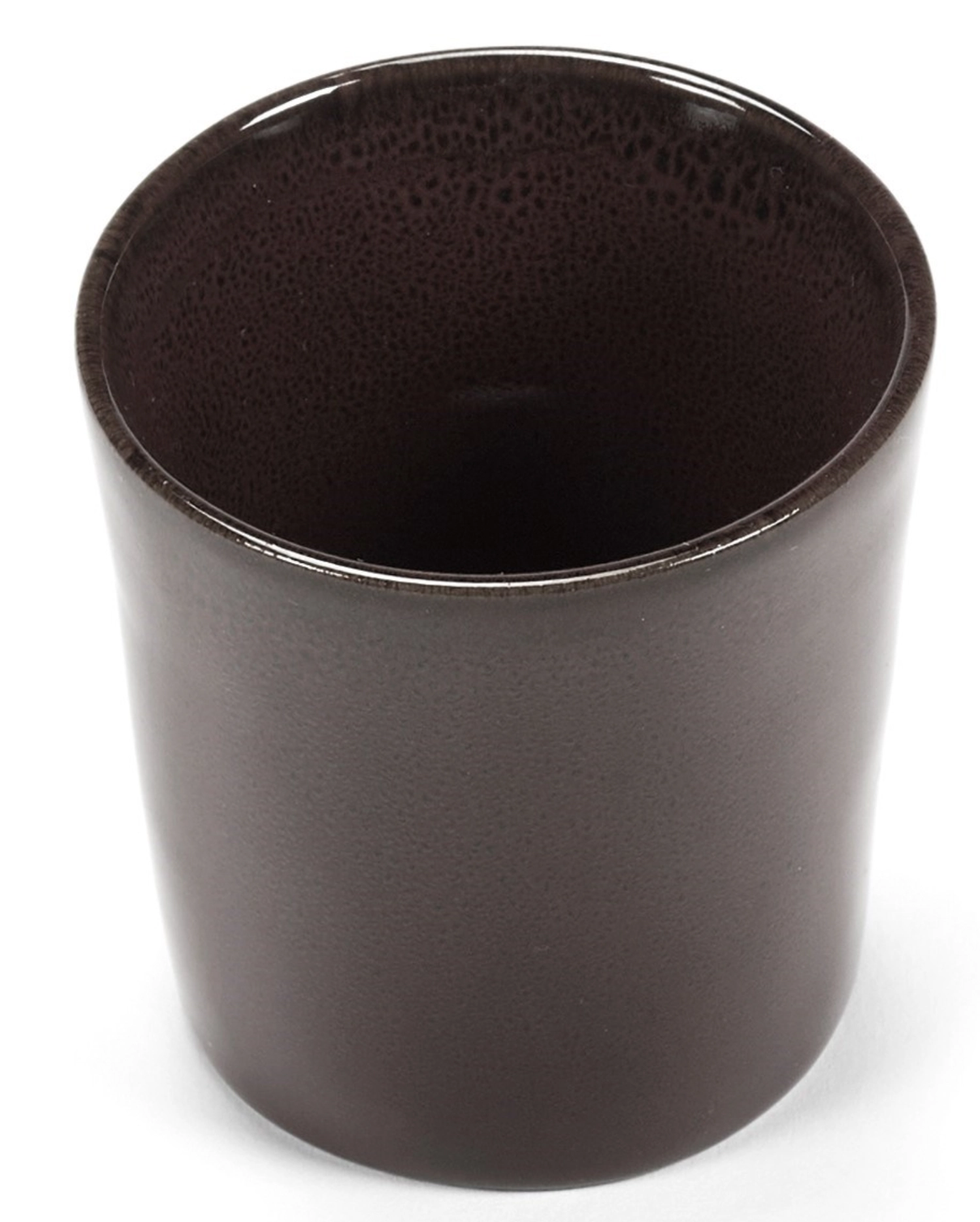 La Mère Kaffeebecher D7 H6.5 cm Ebony