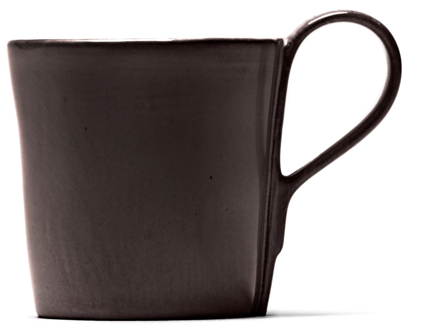 La Mère Kaffeetasse 10x7x6.5 cm Ebony