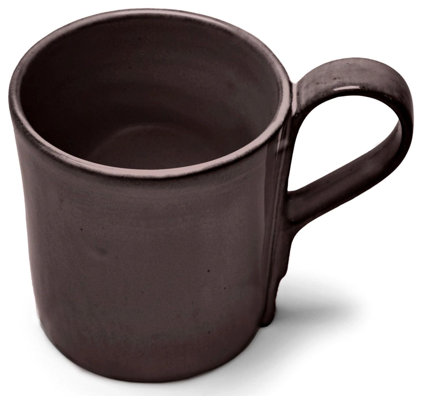La Mère Kaffeetasse 10x7x6.5 cm Ebony