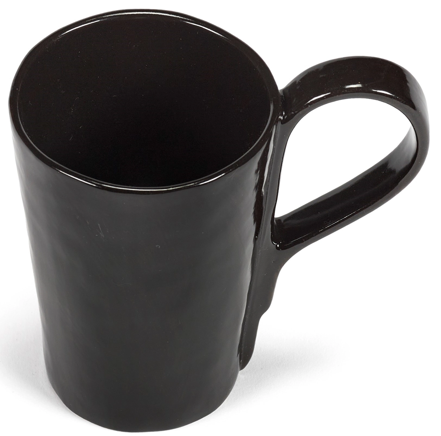 La Mère Tasse 12x8x11.5 cm Ebony