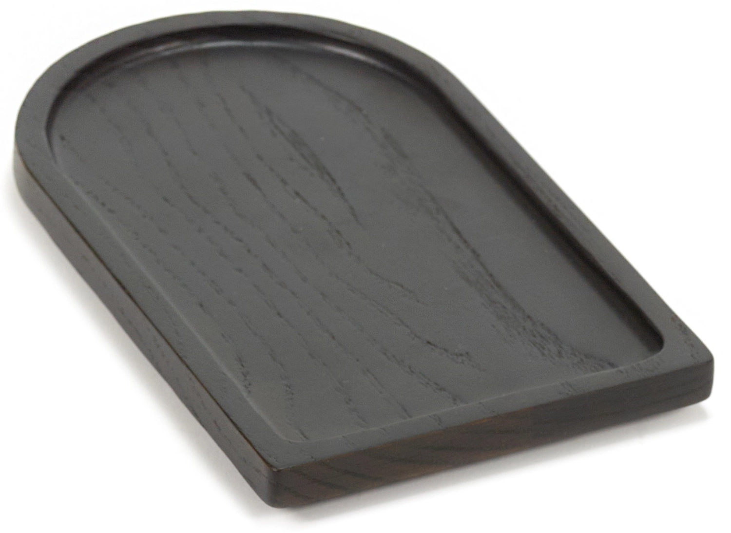 La Mère plateau S 20x12x1.7 cm Black