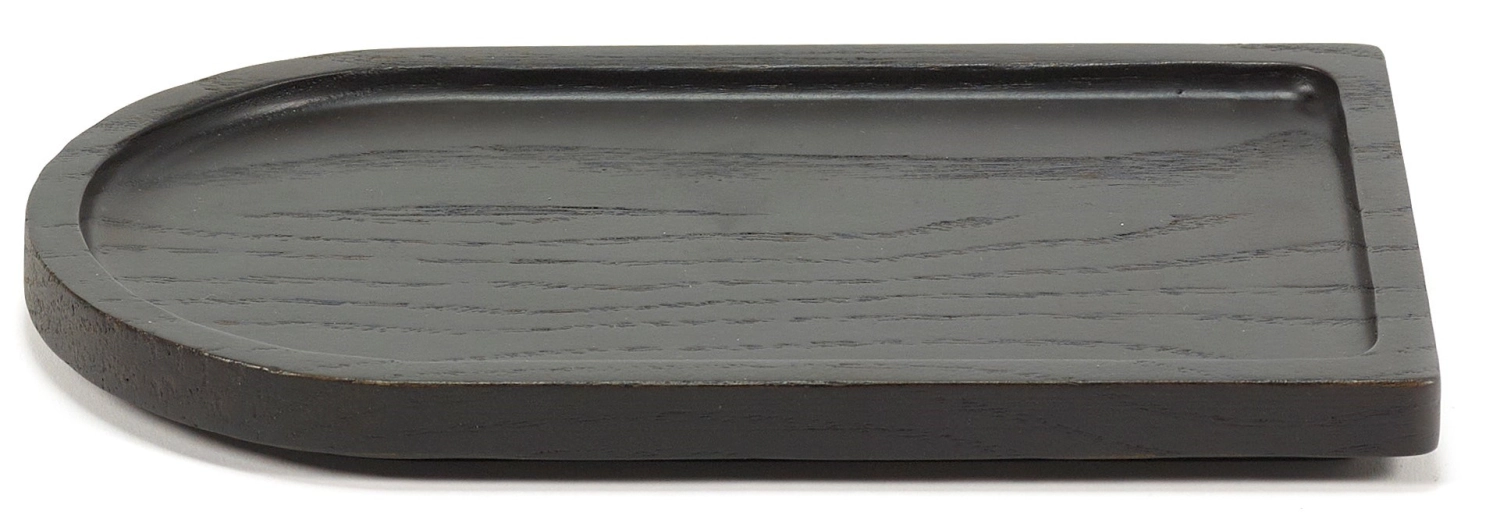 La Mère Plateau L 45x27x2.8 cm Black
