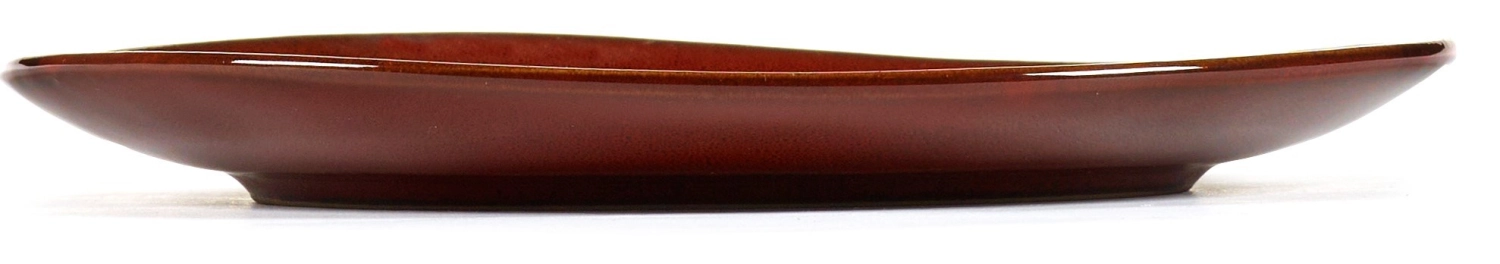 La Mère Assiette M D20 H2 cm Venetian Red