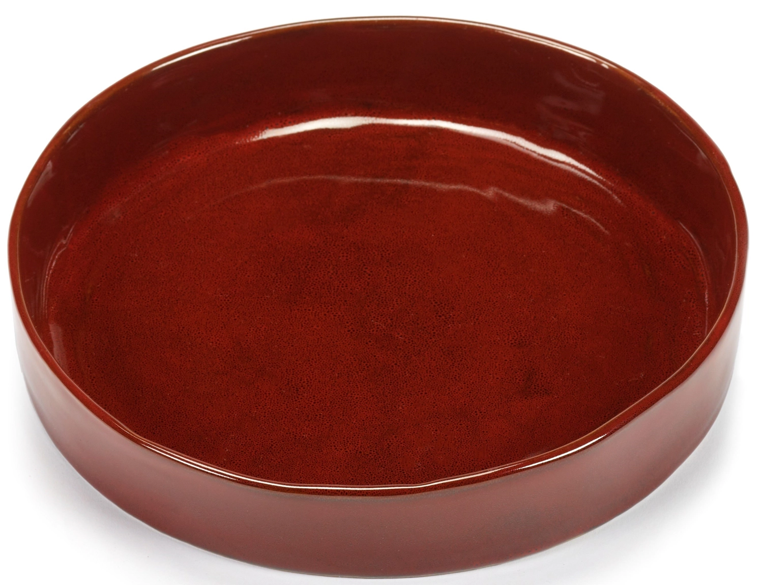 La Mère Teller tief S D20 H3.5 cm Venetian Red