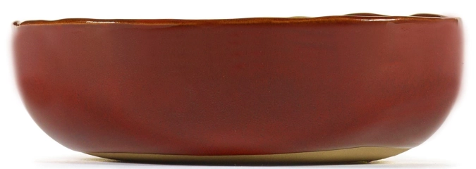 La Mère Coupelle L D22 H6 cm Venetian Red