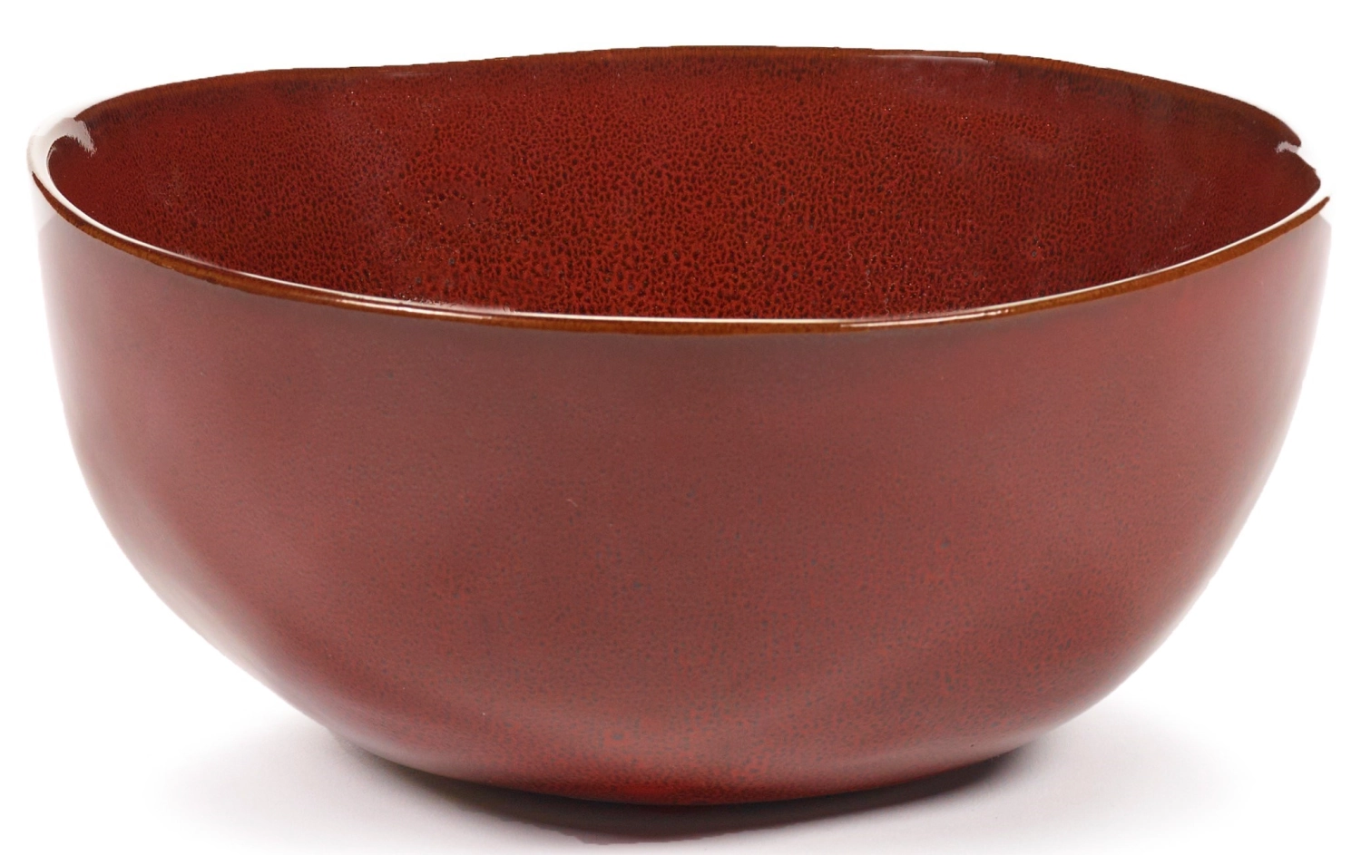 La Mère saladier haut D21 H9.5 cm Venetian Red