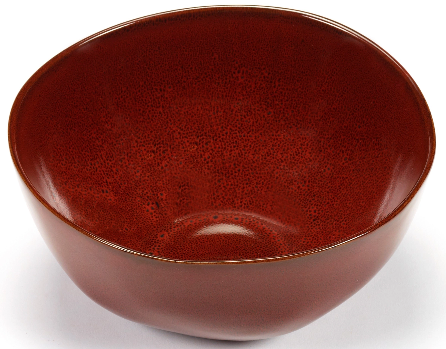 La Mère saladier haut D21 H9.5 cm Venetian Red