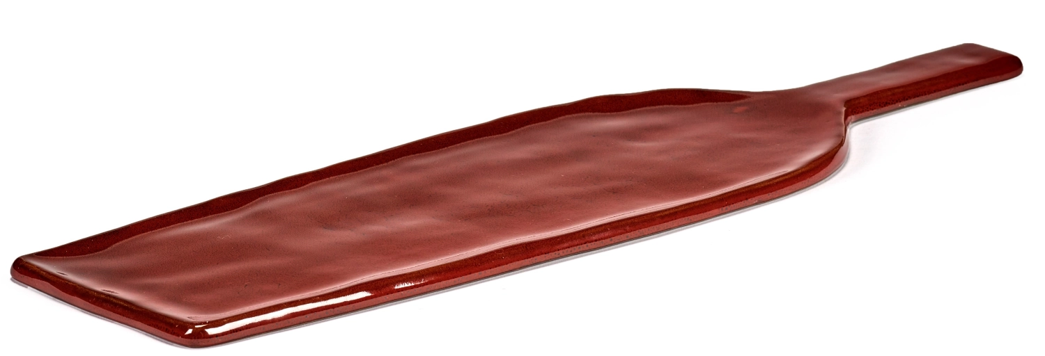 La Mère plat de service rectangulaire 46x13x1.5 cm Venetian