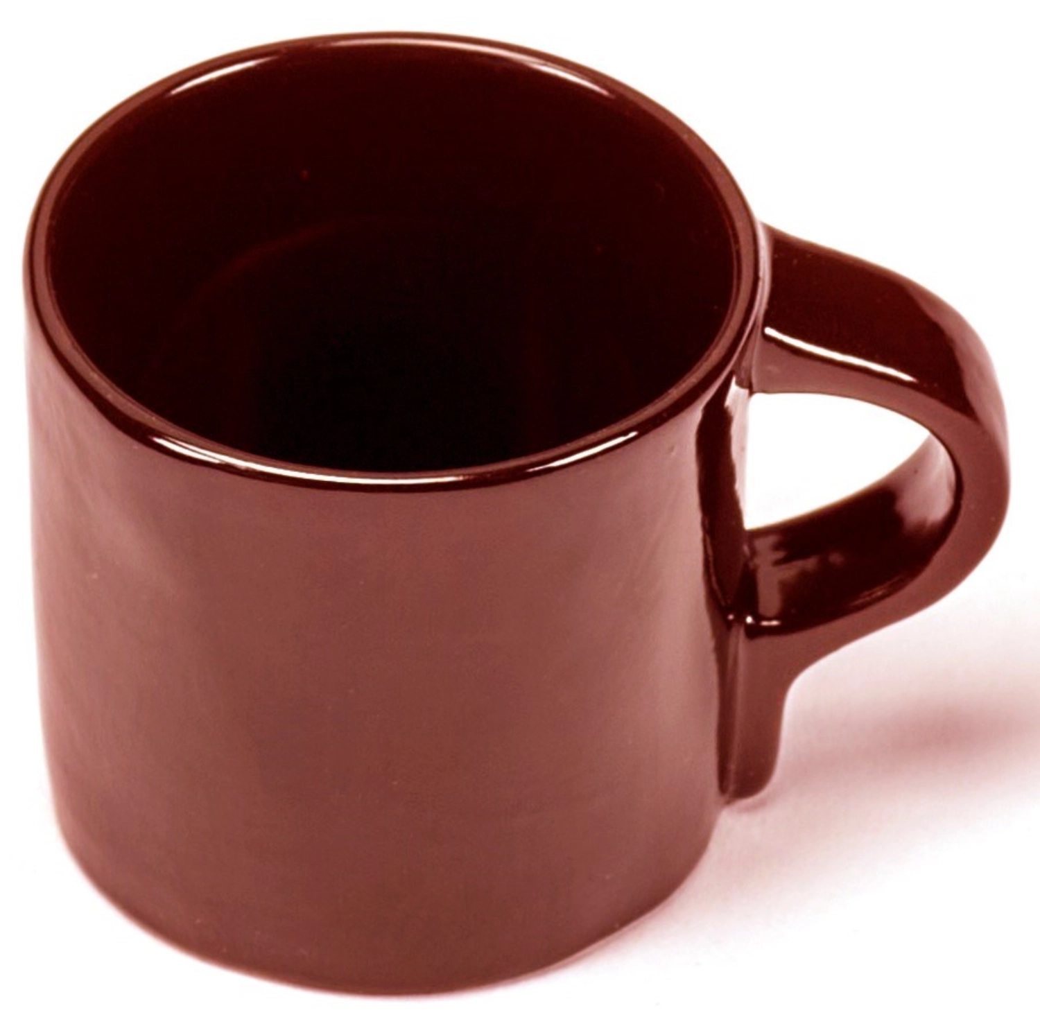 La Mère tasse à espresso 8x6x6 cm Venetian Red