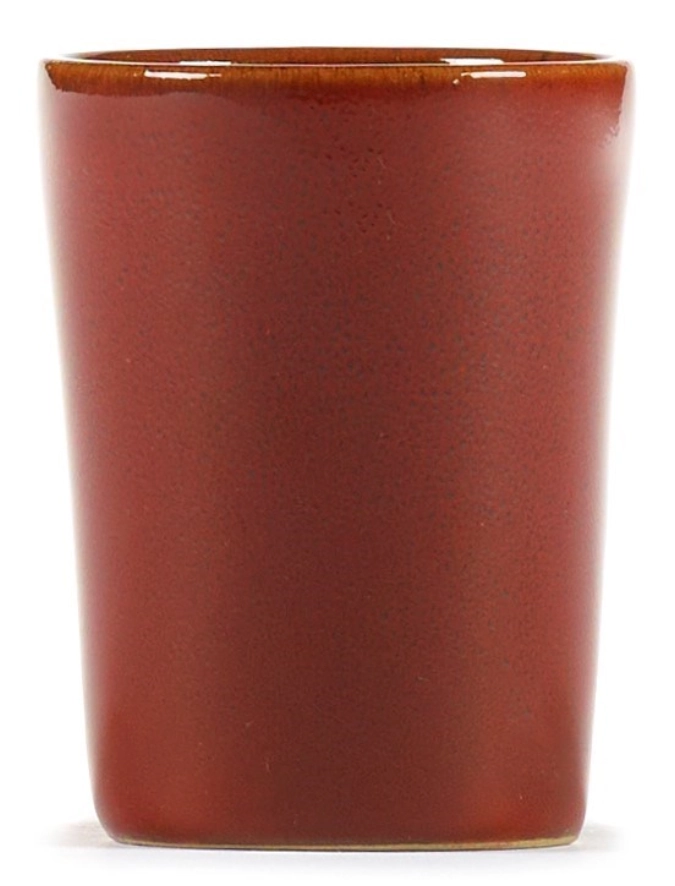 La Mère Espressobecher D5 H6.5 cm Venetian Red