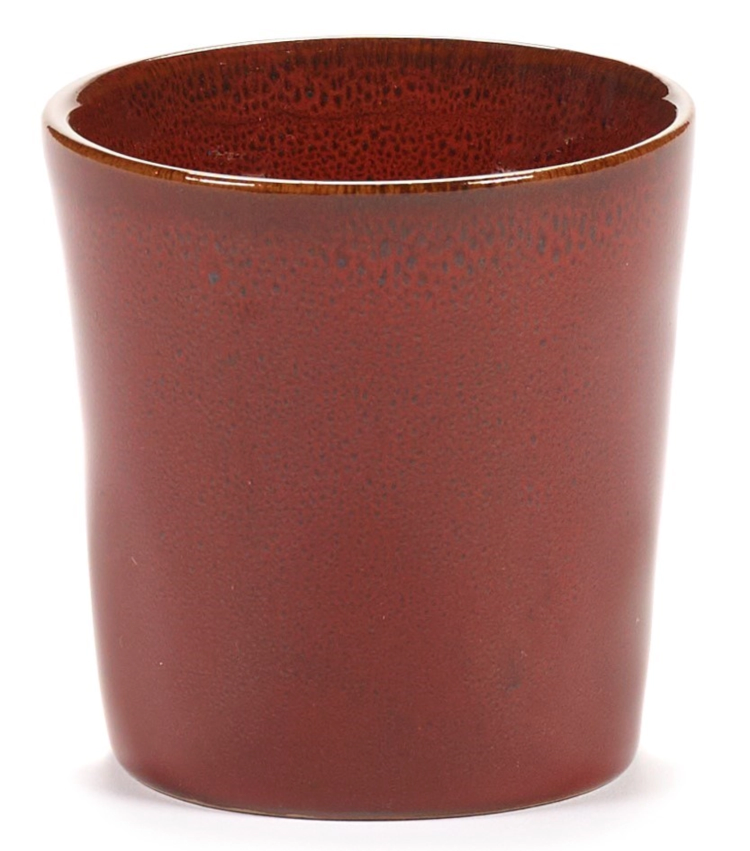 La Mère Kaffeebecher D7 H6.5 cm Venetian Red