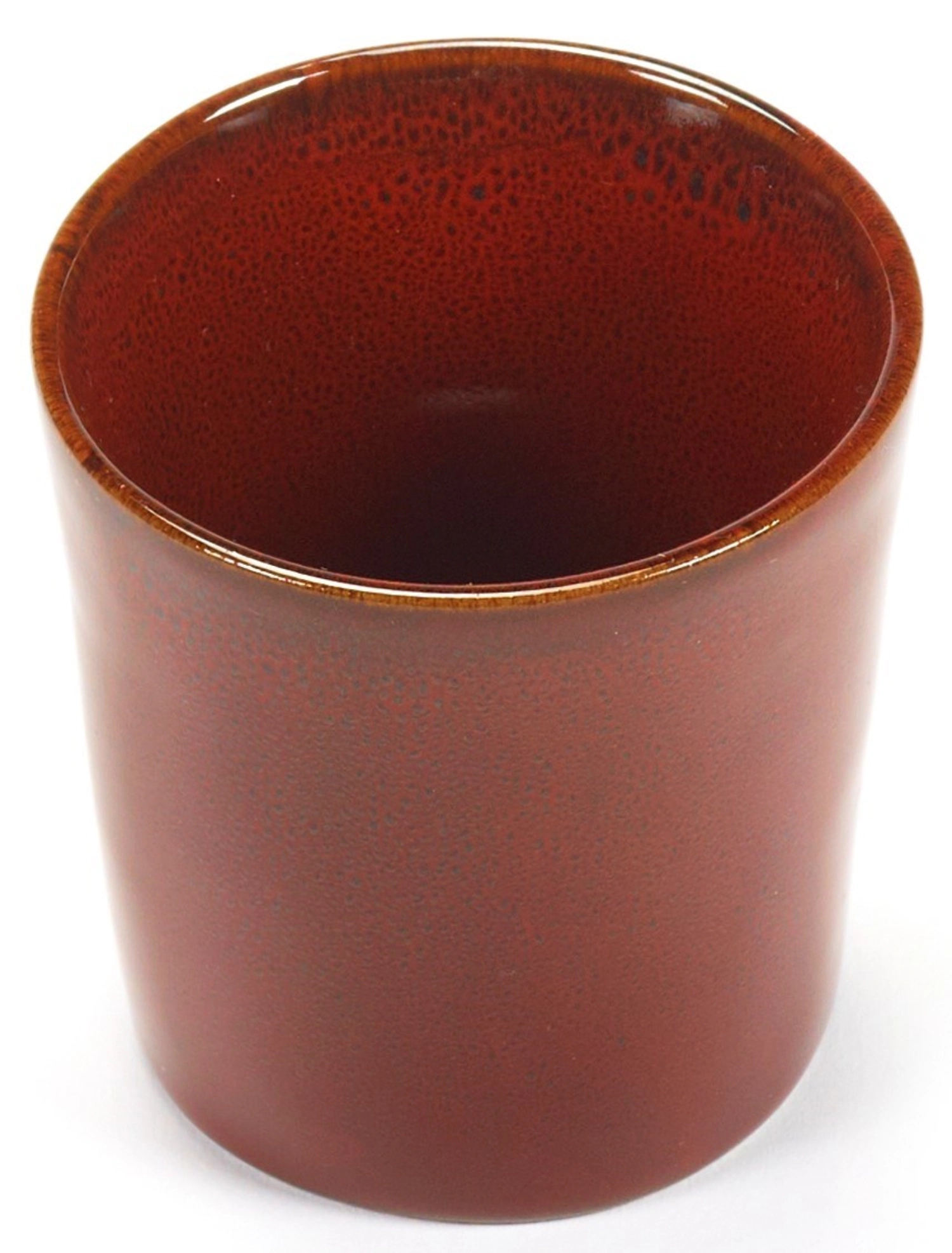 La Mère Kaffeebecher D7 H6.5 cm Venetian Red