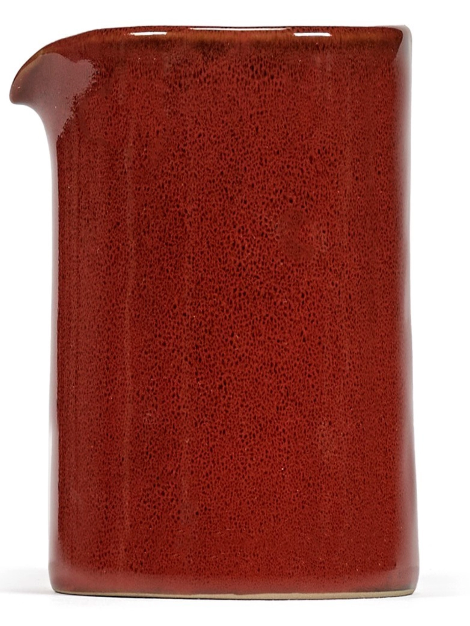 La Mère Milchkännchen D7.5 H9 cm Venetian Red