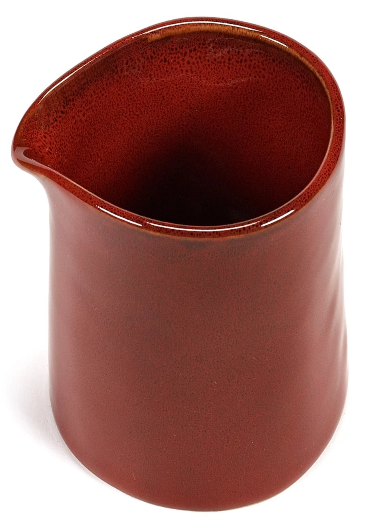 La Mère Milchkännchen D7.5 H9 cm Venetian Red