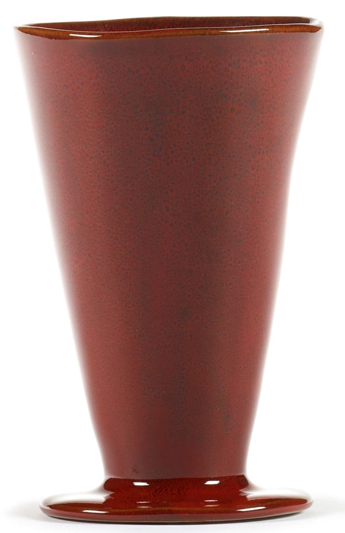 La Mère Becher D8.5 H13 cm Venetian Red