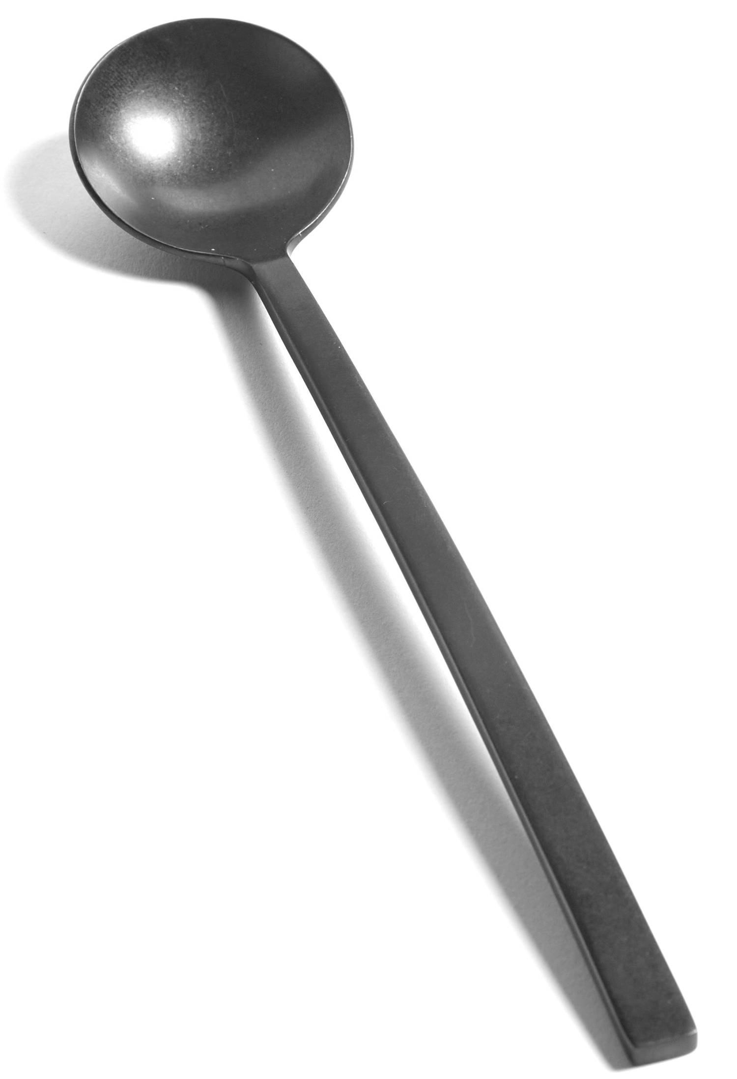 La Mère Tafellöffel 22x4.4 cm Black Stonewashed