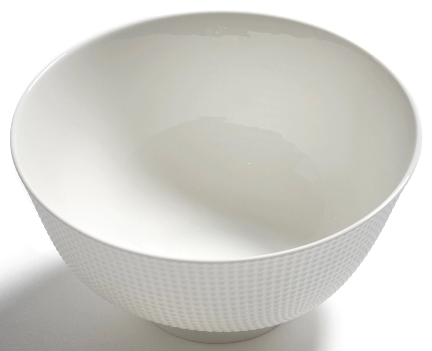 Nido Schüssel °1 M D15 H8 cm White