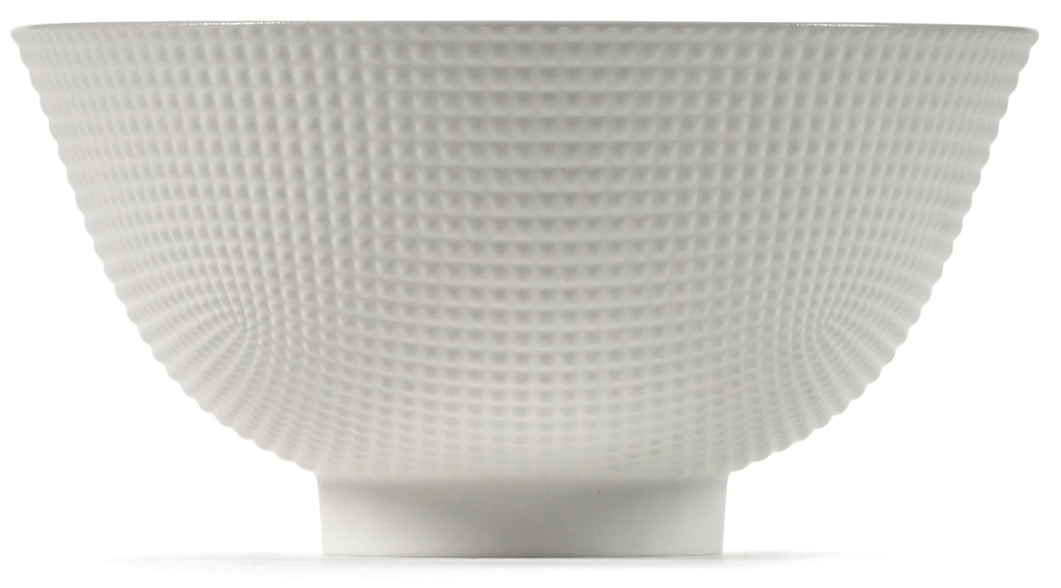 Nido Schüssel °1 S D12 H6.5 cm White