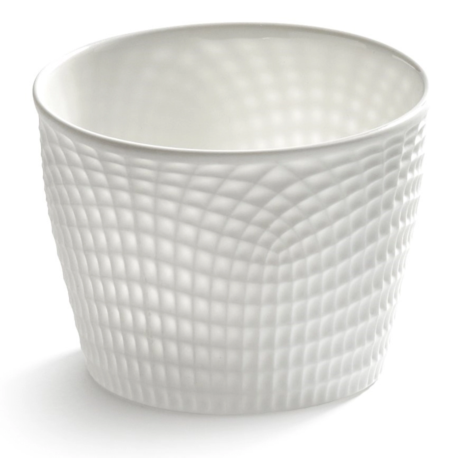 Nido Tasse °1 D8 H6.5 cm White