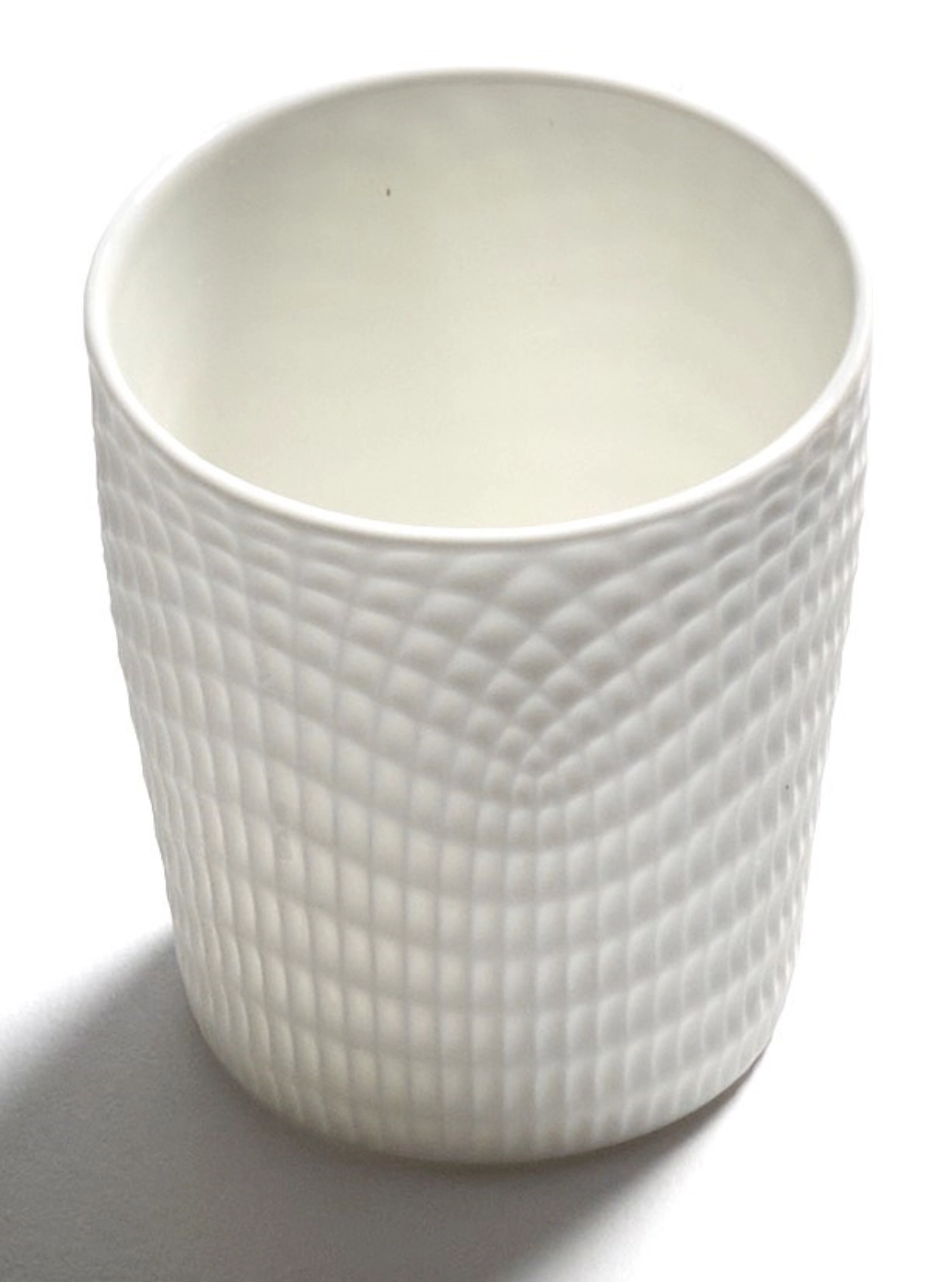 Nido Tasse °2 D5.5 H6.5 cm White