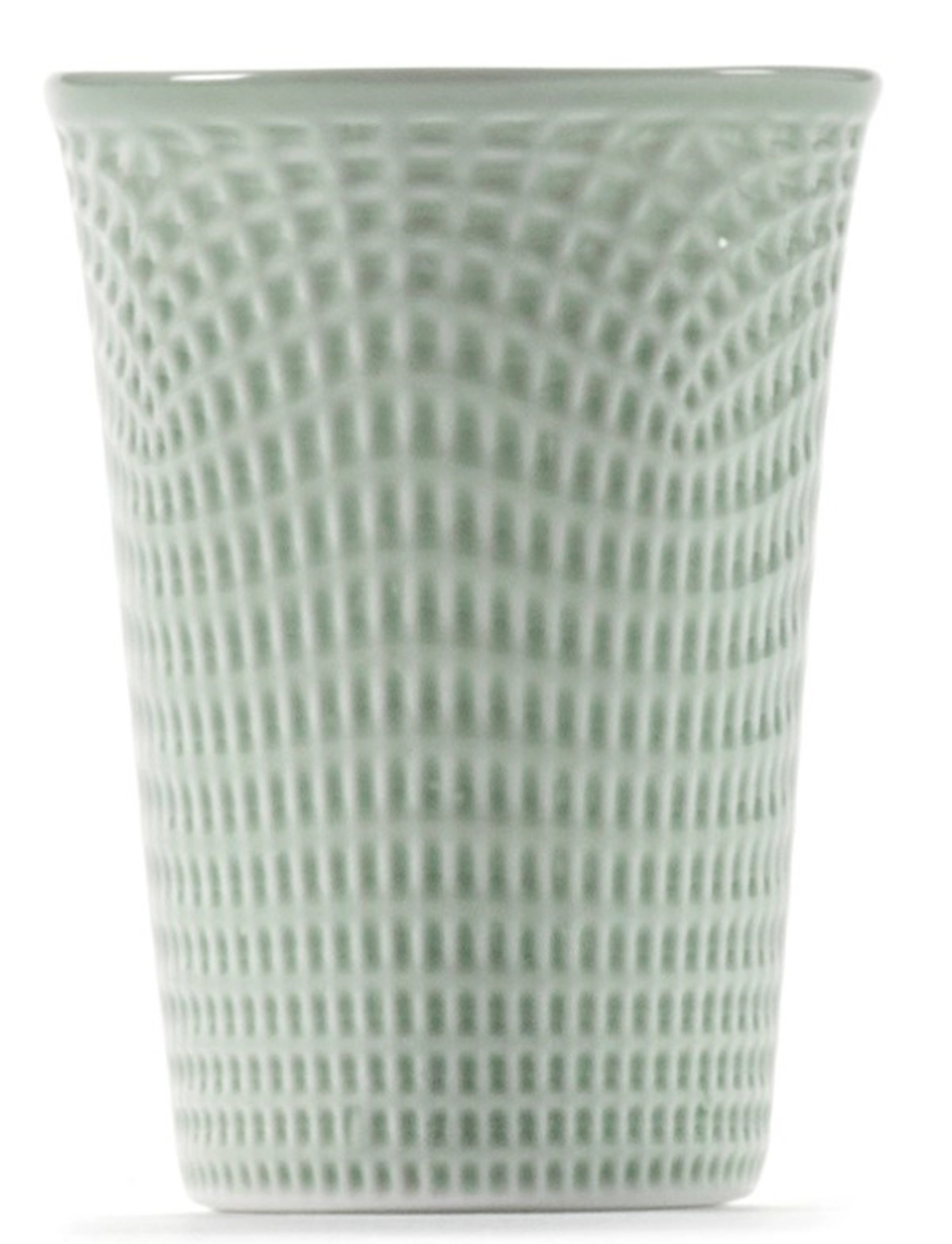 Nido Tasse °3 D6 H8.5 cm Green