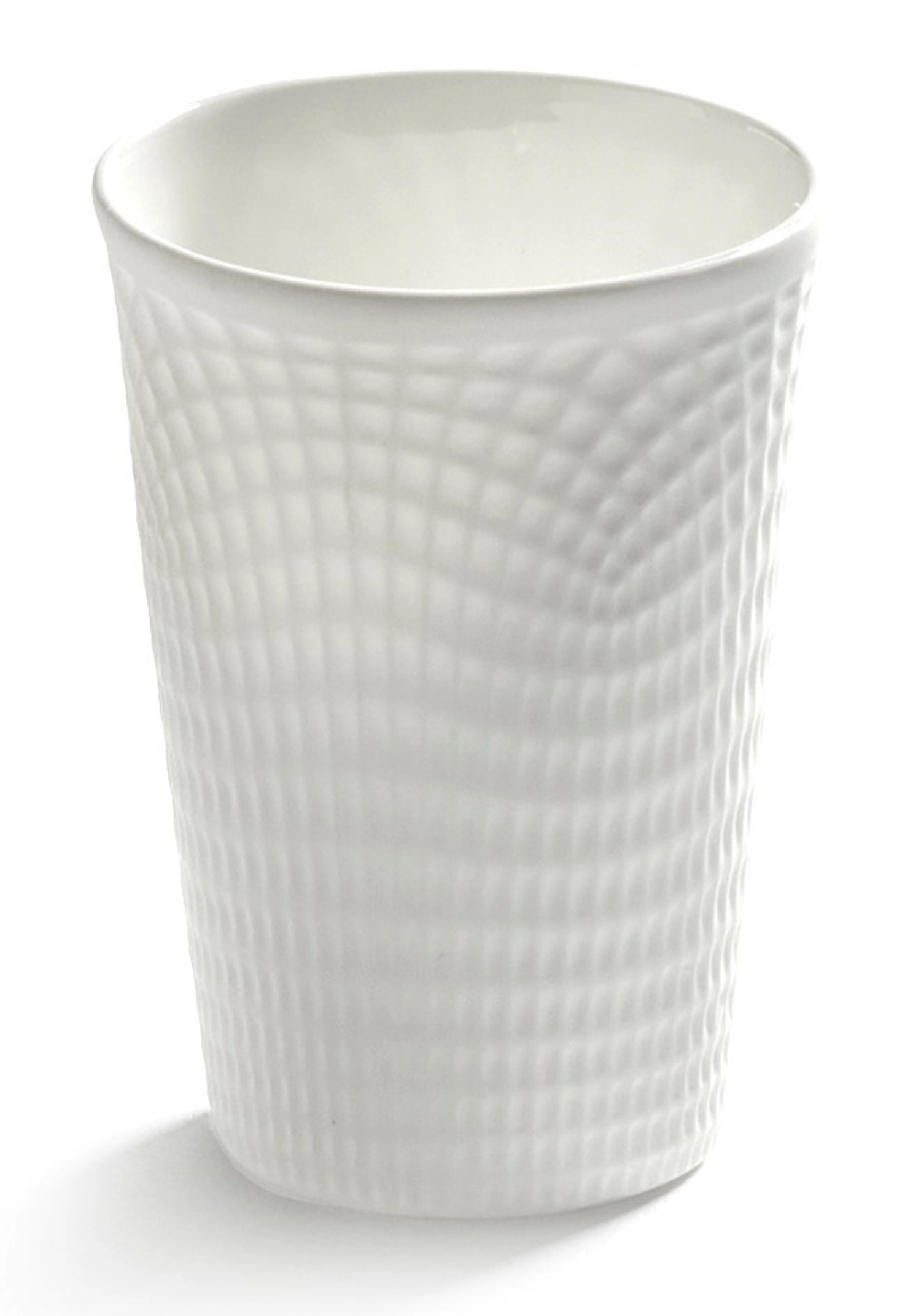 Nido Tasse °3 D6 H8.5 cm White