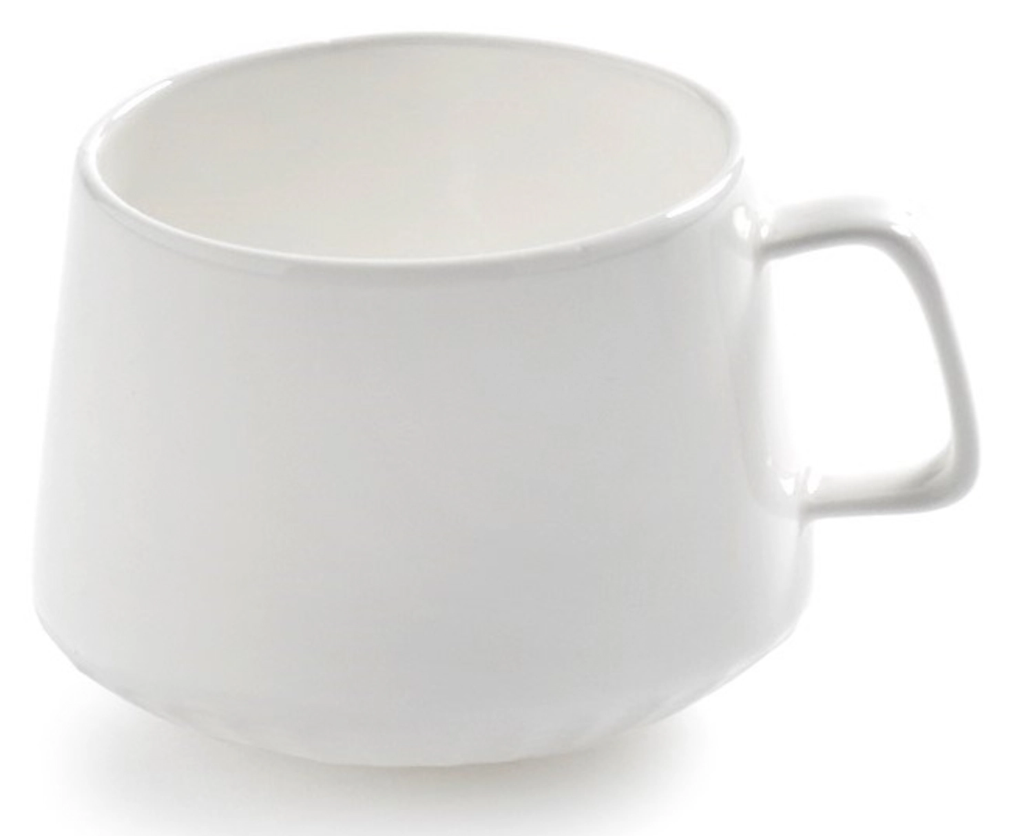 Nido Tasse à espresso 7x6x4.5 cm White