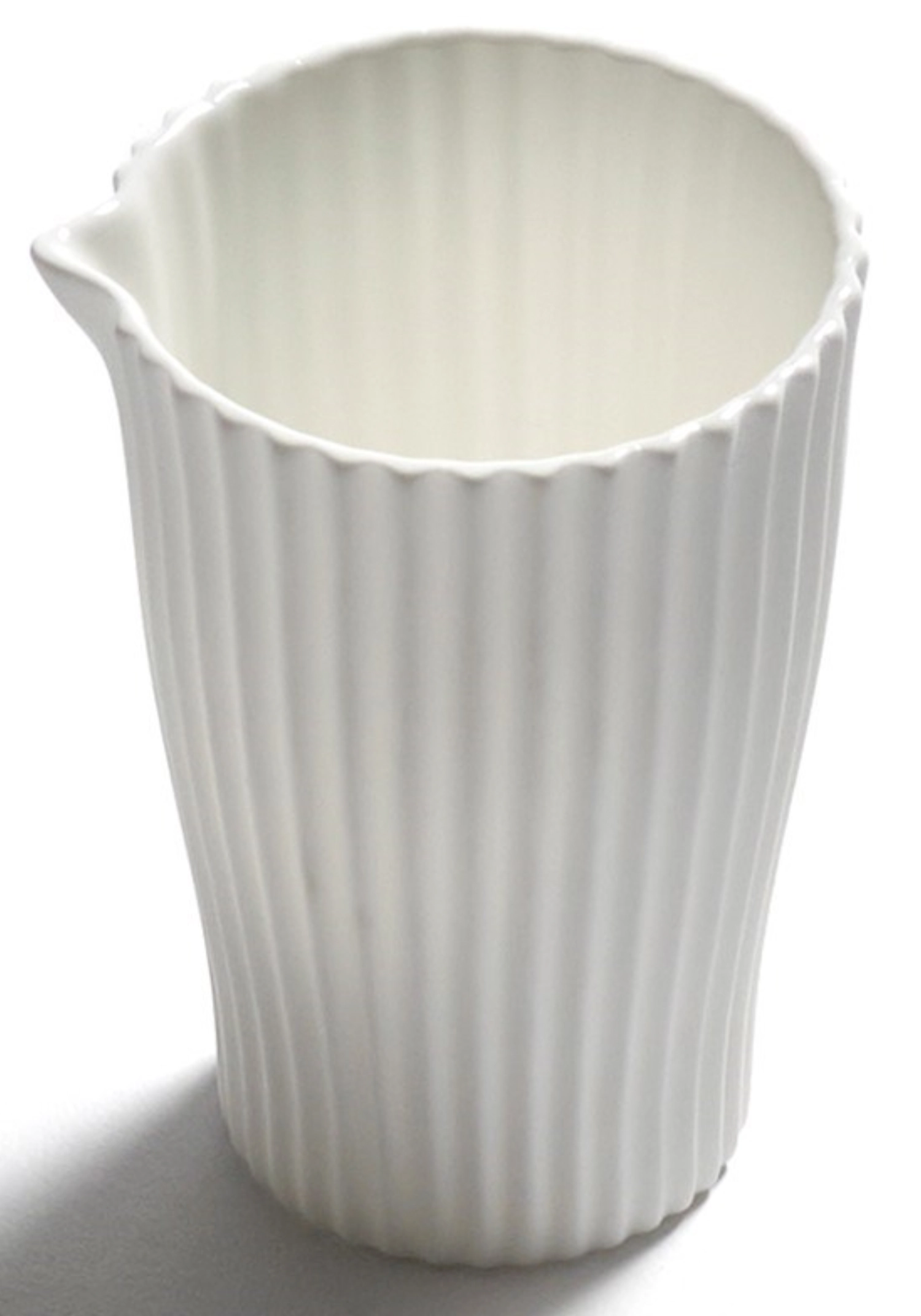 Nido Cruche S 5.5x5x7 cm White