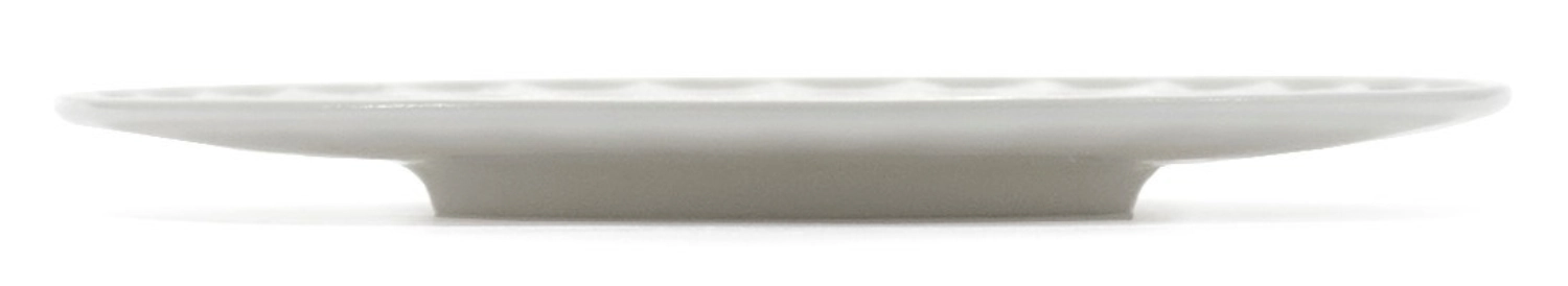 Nido Soucoupe Espresso D9.8 H0.5 cm White