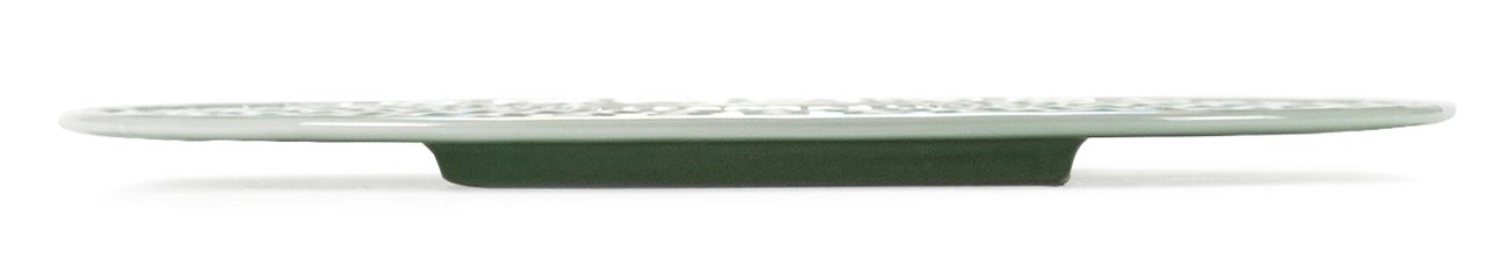 Nido Soucoupe à thé D14.5 H1 cm Green