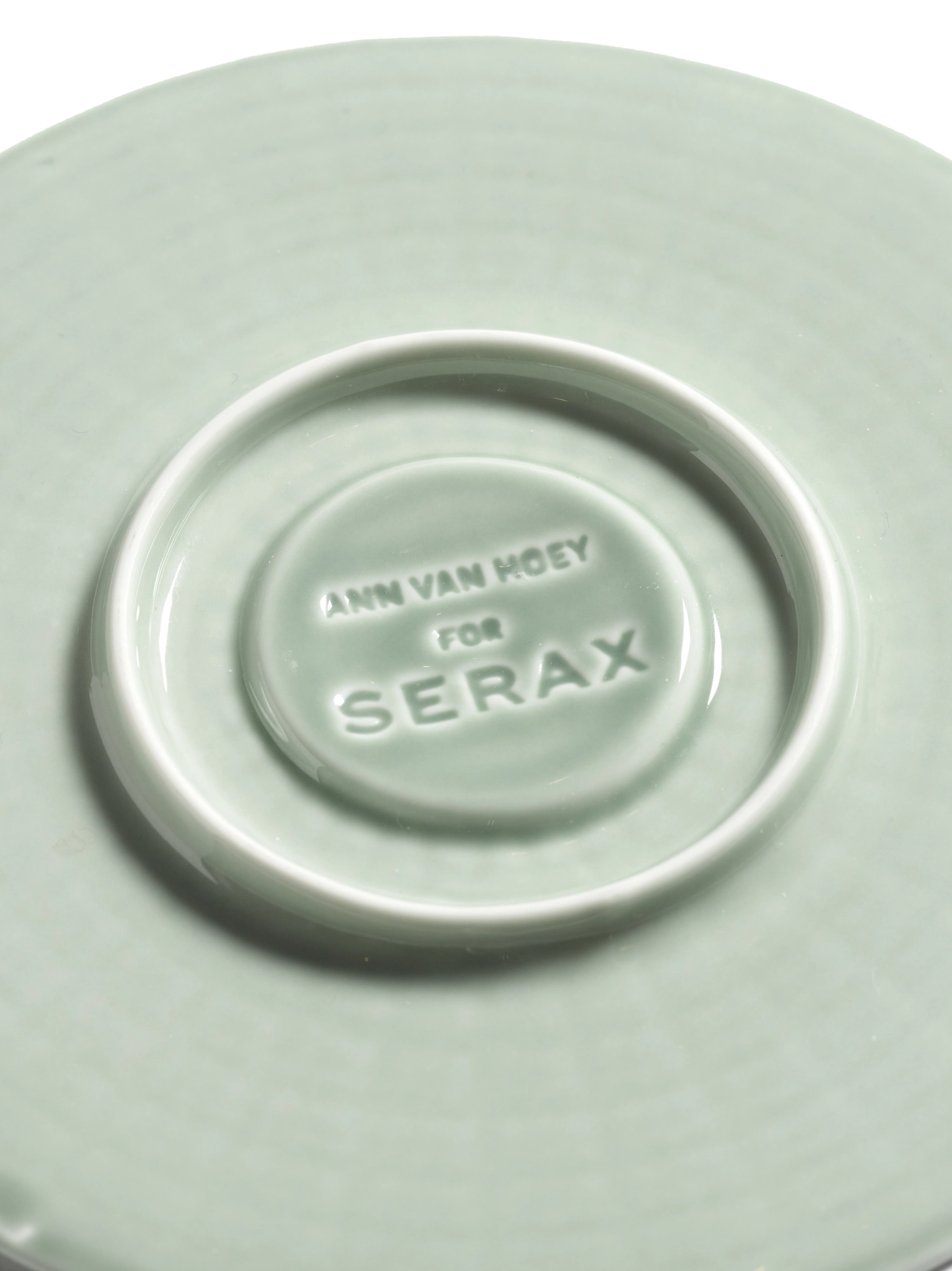 Nido Soucoupe à thé D14.5 H1 cm Green