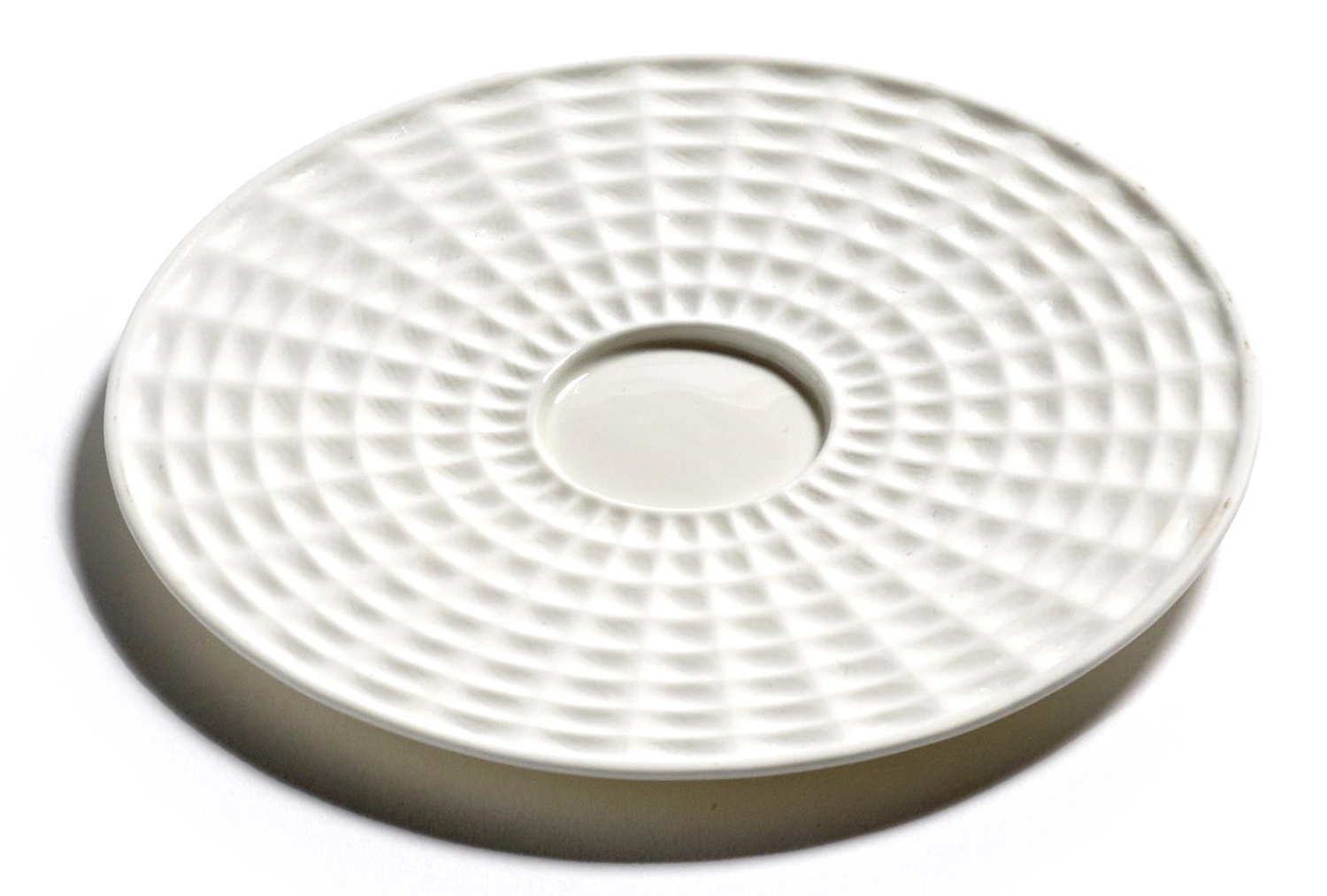 Nido Tee Untertasse D14.5 H1 cm White