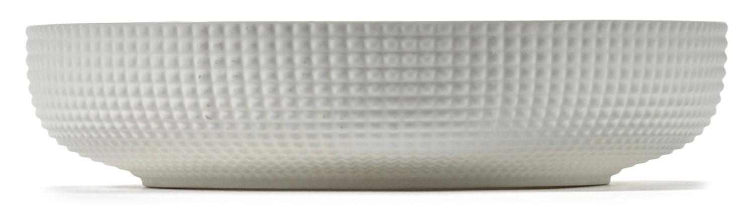 Nido Plateau de service S D19 H4.5 cm White