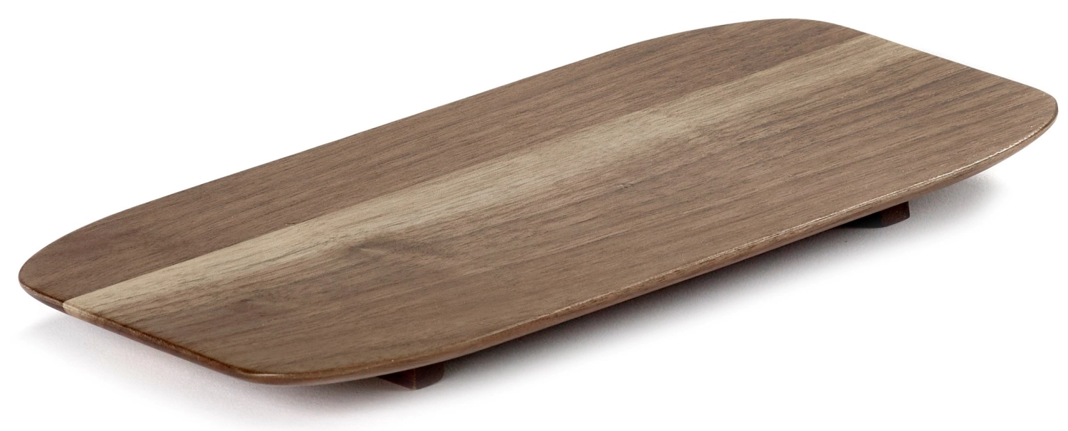 Nido Plateau S 24x12x1.8 cm Noix