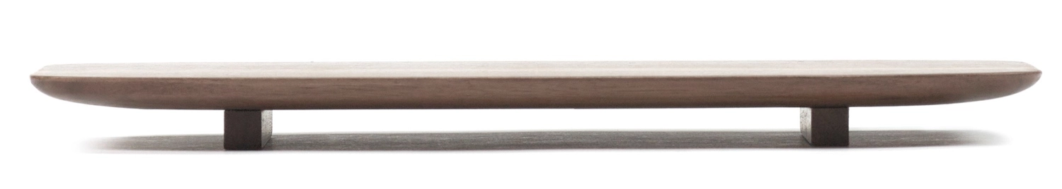 Nido Plateau S 24x12x1.8 cm Noix