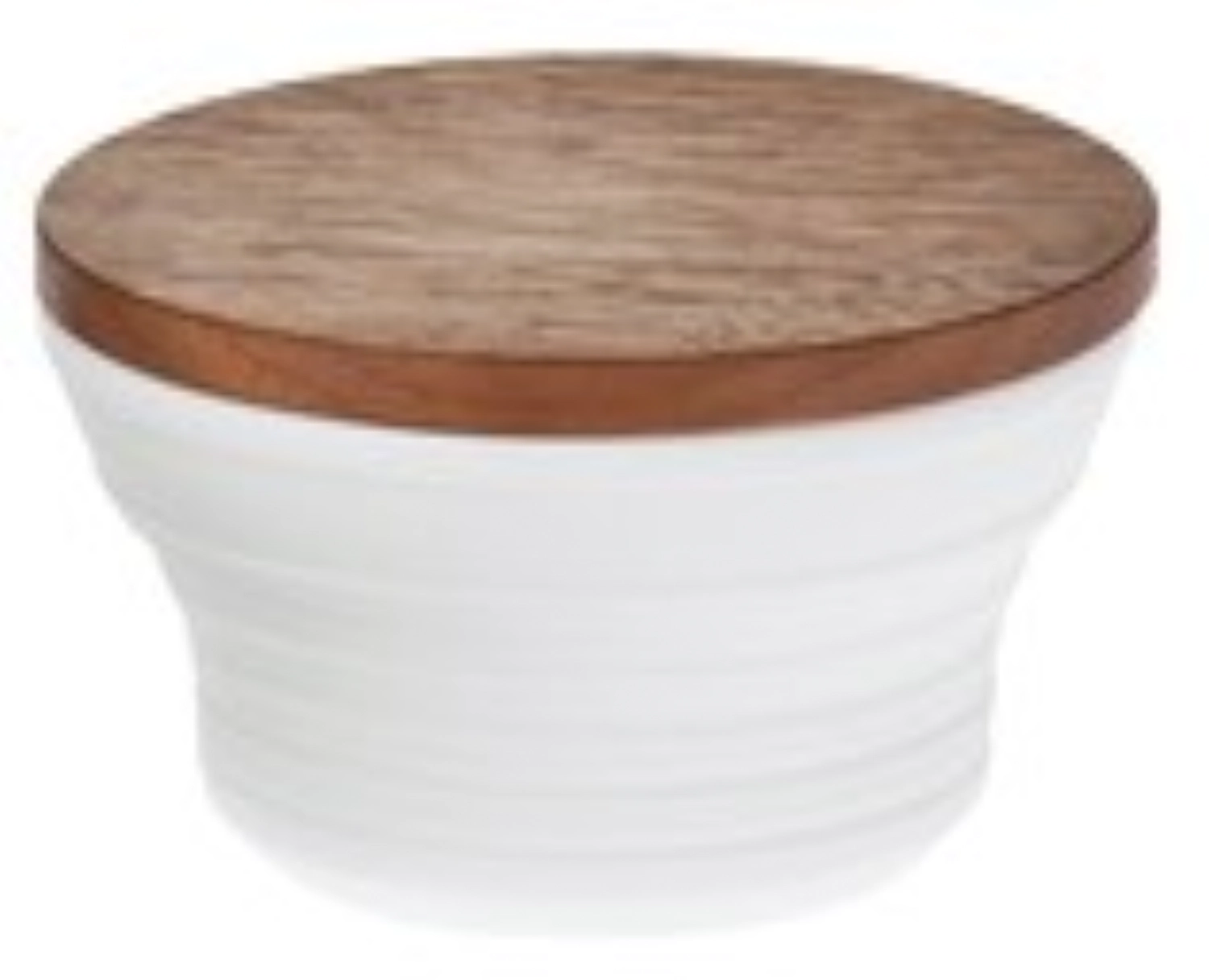 Pulse Schälchen mit Holzdeckel