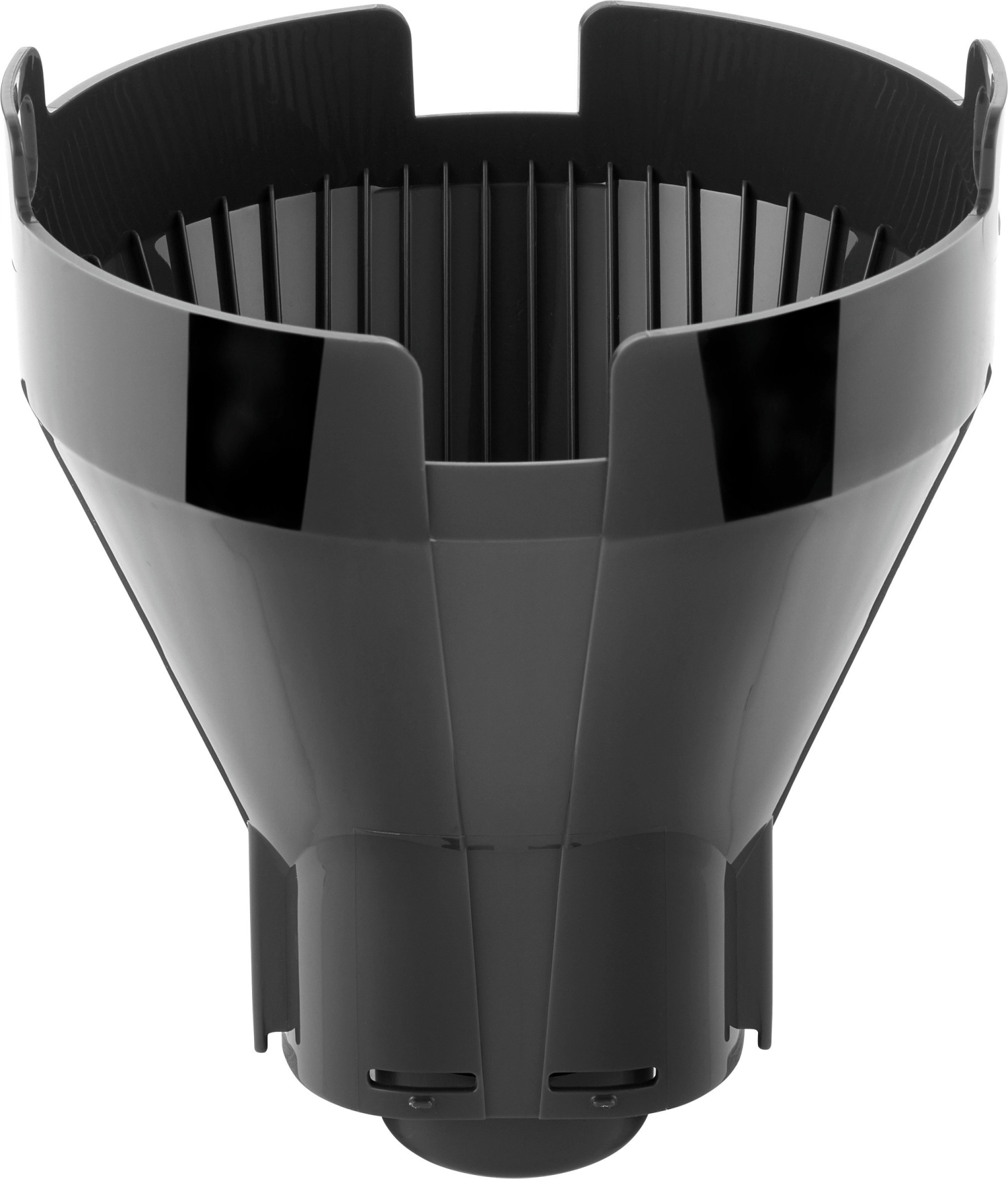 Enfinigy cafetière filtre argent 1.5l