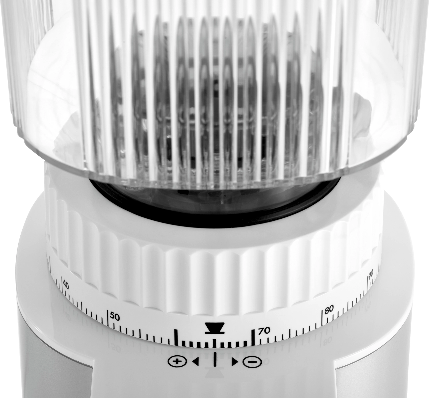 Moulin à café argent enfinigy 19.8x12x39.8cm