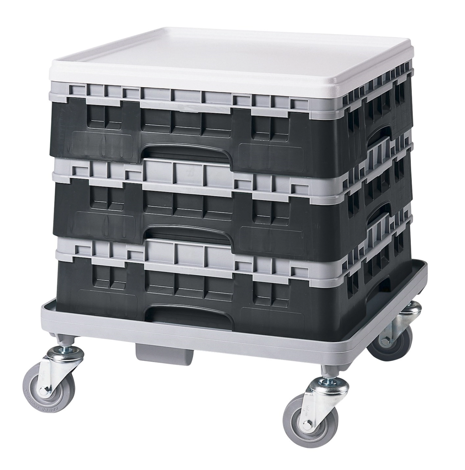 Panier de base Camrack a. 1 extenseur Noir