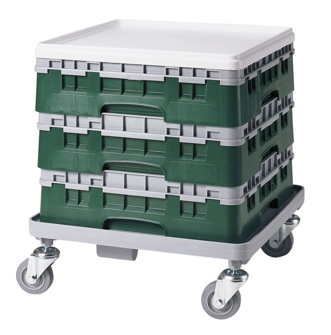 Panier de base Camrack a. 1 extenseur Vert