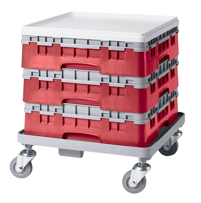 Panier de base Camrack a. 1 Extender rouge