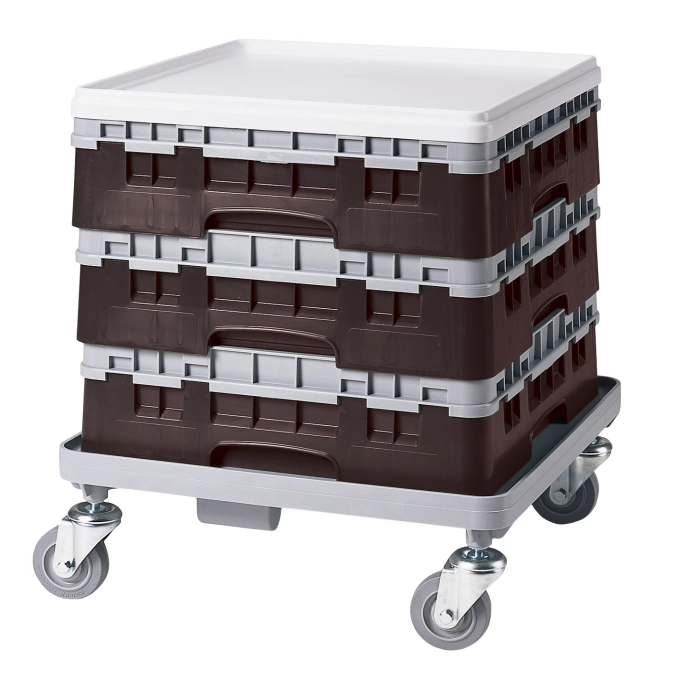 Panier de base Camrack a. 1 extenseur Marron