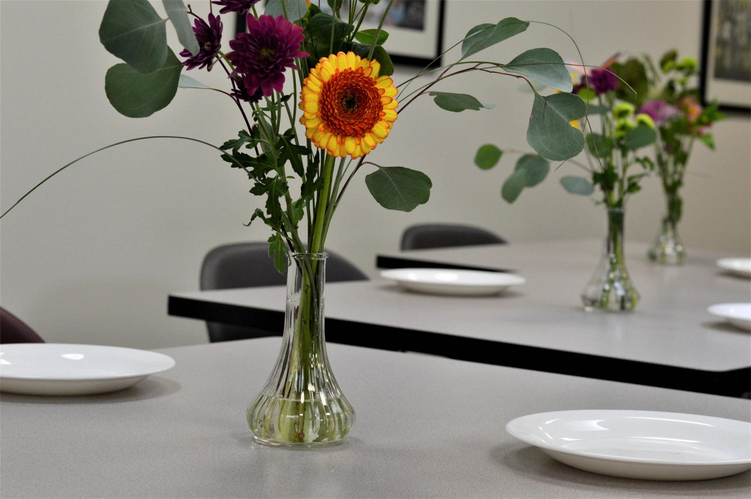 Camwear Vase Transparent